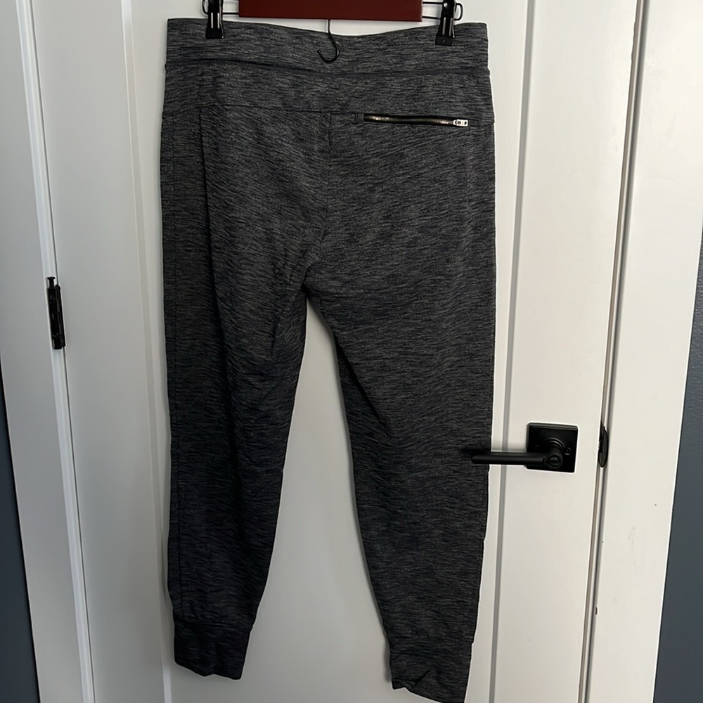 Athleta Metro Street Jogger Gray Medium - Picture 8 of 11